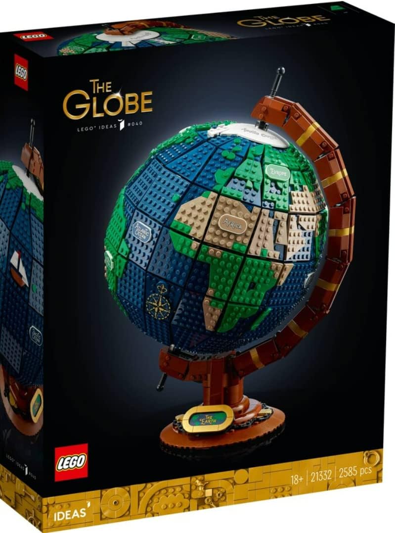 LEGO Idea Globe 21332