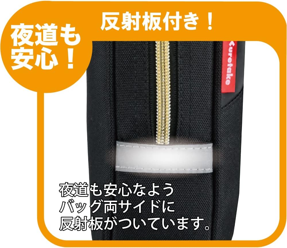 Kuretake GC-220-11 Calligraphy Set, Black x Gold