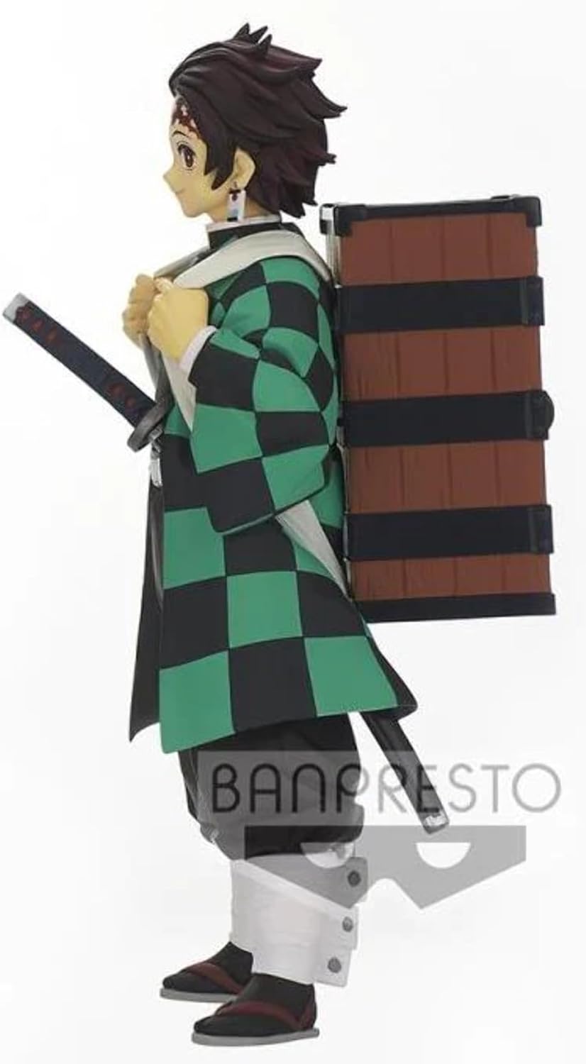 Banpresto - Demon Slayer Vol. 18 Tanjiro Kamado Figure