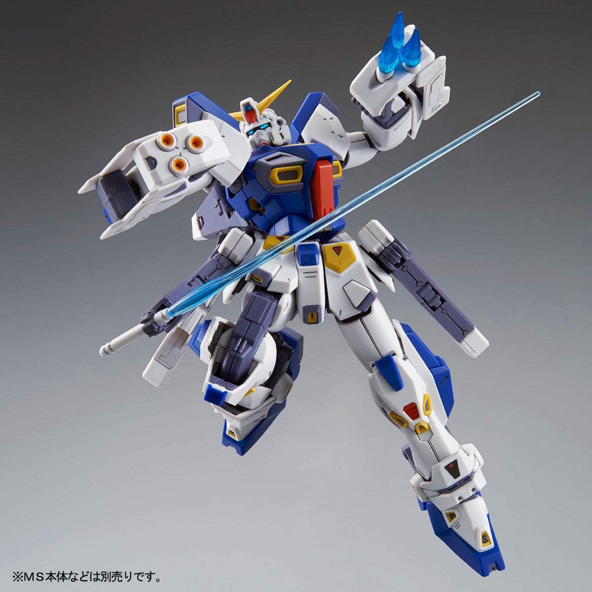 Bandai 1/100 MG Mission Pack F Type & M Type fot Gundam F90, Not Included MS Body