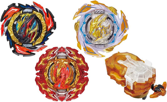 Beyblade Burst B-191 Overdrive SP Starter Set
