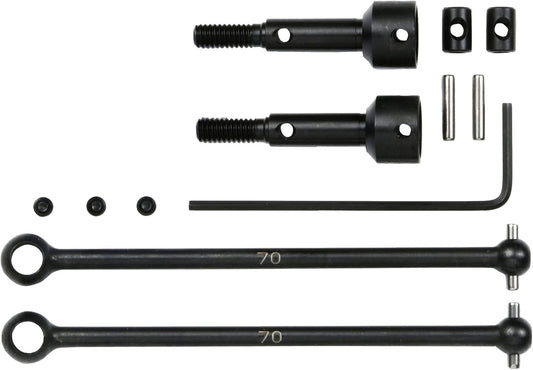 Tamiya 300053791 DF Ball Universal shafts (2)