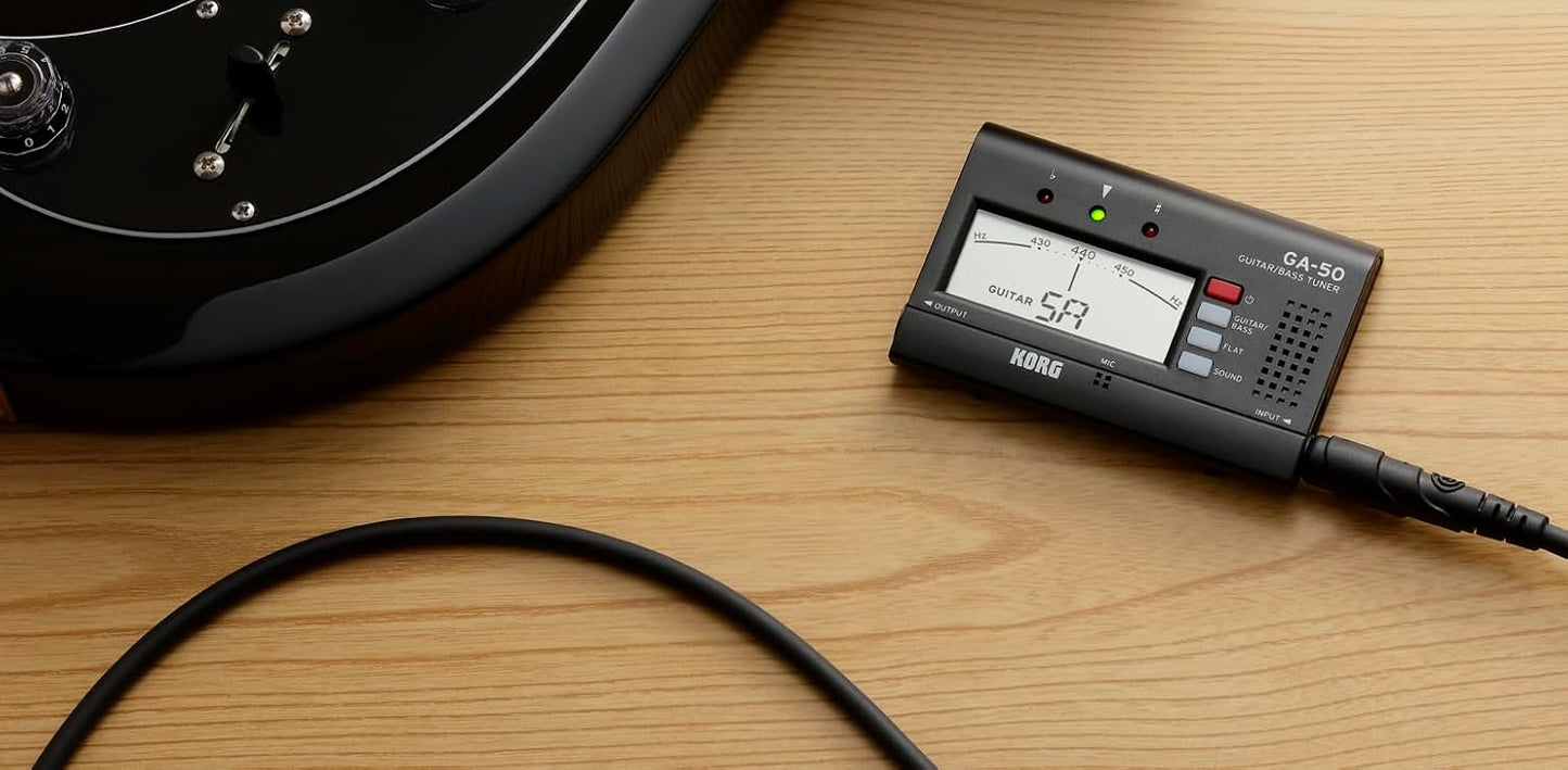 Korg, / Tuner (GA50)