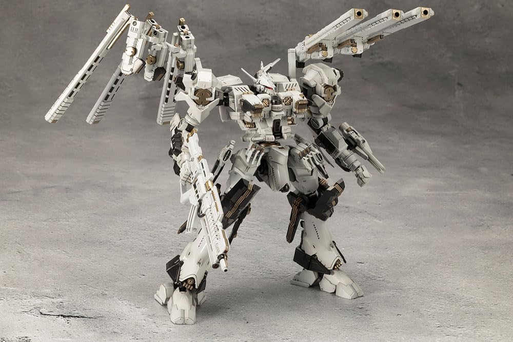 Kotobukiya Armored Core Rosenthal CR-HOGIRE Noblesse Oblige Full Package Version 1/72 Model Kit