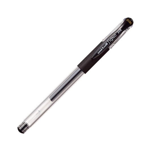Uni Gel Ballpoint Pen Ball Signo Extra Fine 0.38mm Black (UM151.24)