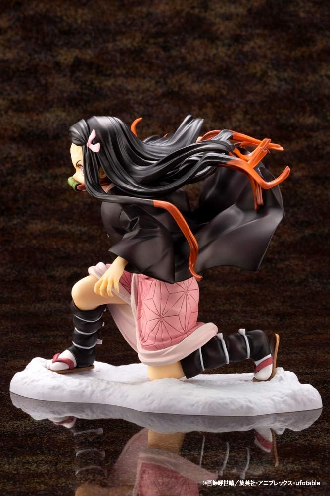 Kotobukiya Demon Slayer: Nezuko Kamado ARTFX J Statue