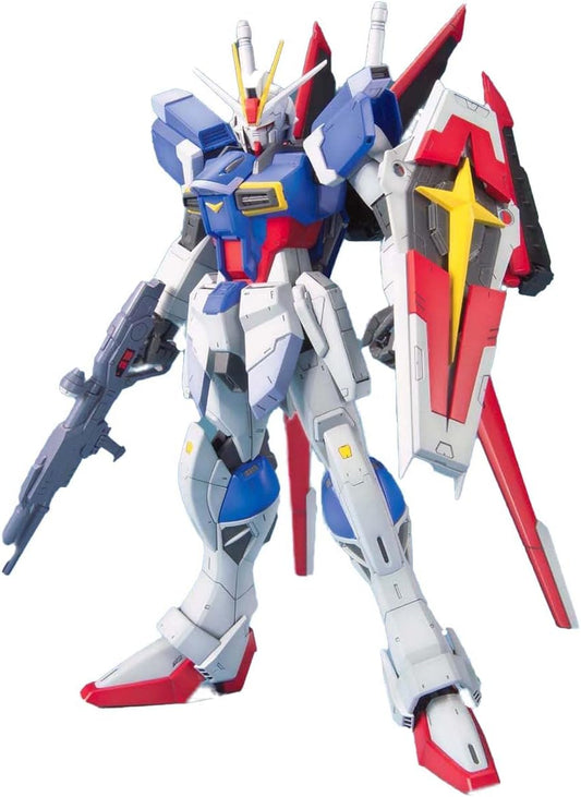 Bandai Hobby Force Impulse Gundam, Bandai Master Grade Action Figure