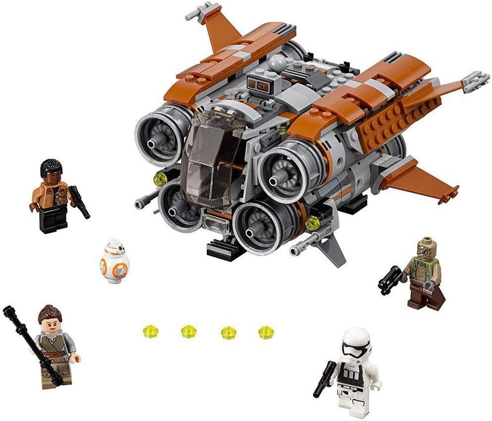 LEGO Star Wars Jakku Quad Jumper 75178 Building Kit