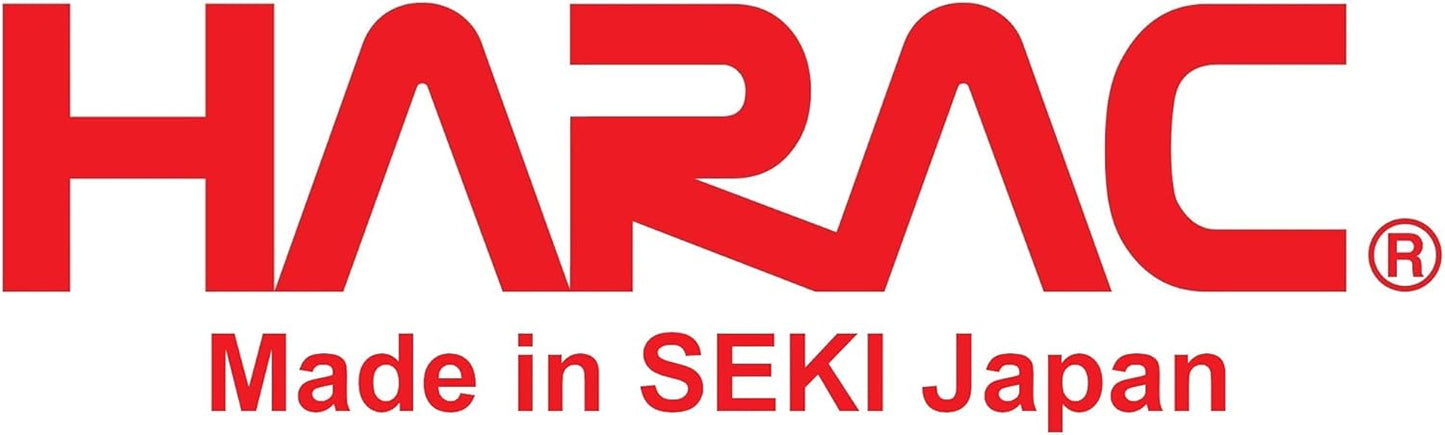 HARAC Handheld Paper Cutter, Japanese Kids Safe Hand Paper Trimmer Tool for Craft, Scrapbook, Office, Classroom, Made in JAPAN, White