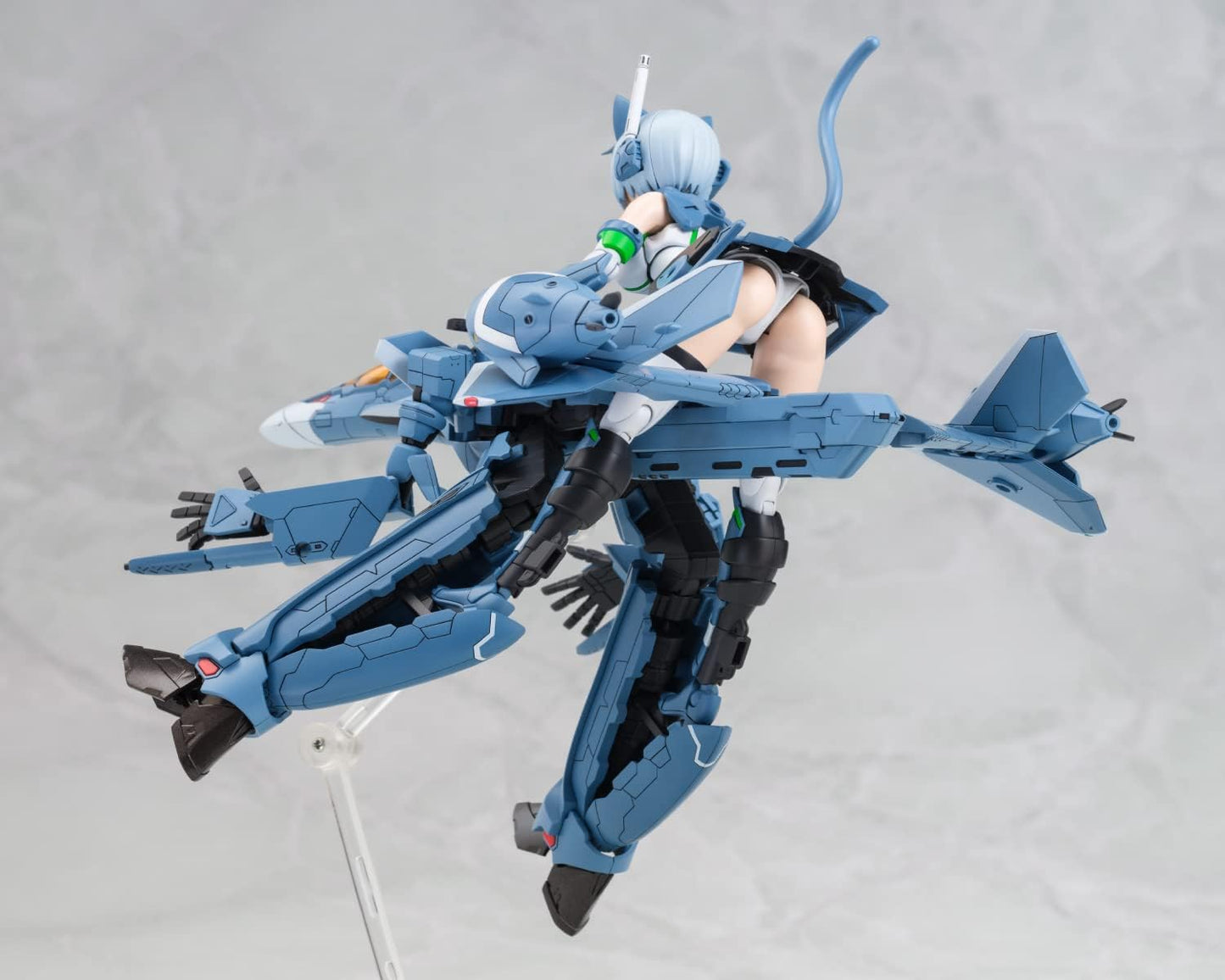 Aoshima Macross Delta: Variable Fighter Girls VF-31A Kairos (SP Ver.) Model Kit