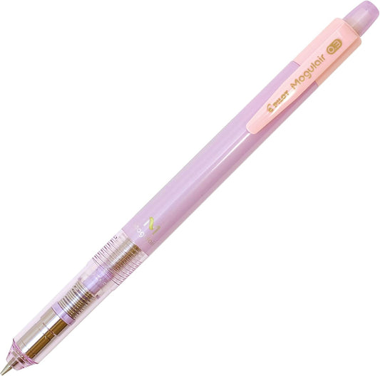 PILOT Mechanical Pencil Mogulair 0.3mm (Violet), HFMA-50R3-V, purple (FMA-50R3-V)