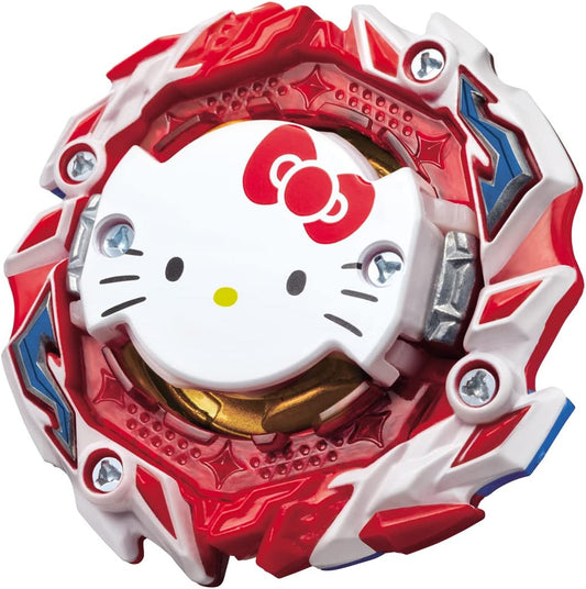 Takara Tomy Booster Astral Hello Kitty.Ov.R'-0 + Bay Random Stickers / Japan Import Shipping from Tokyo