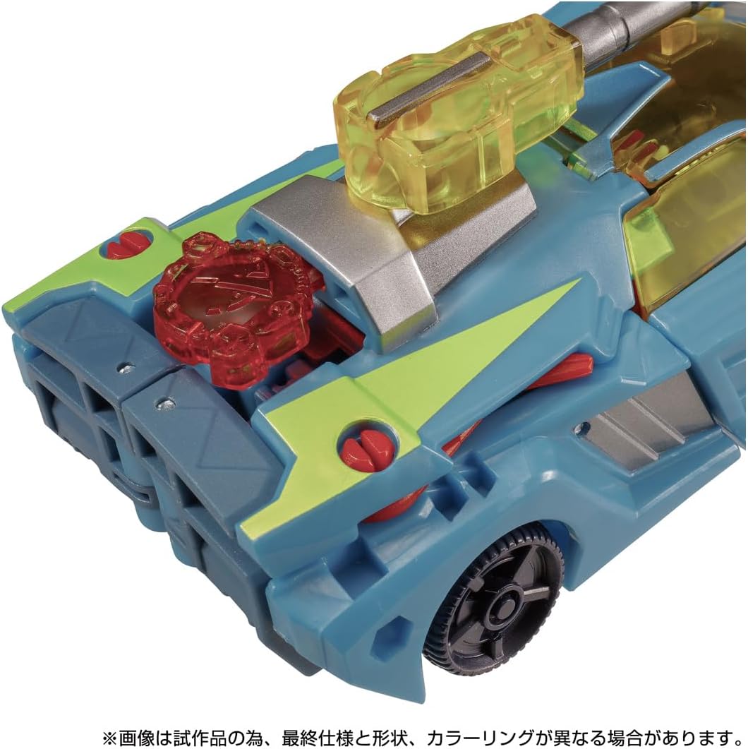 Transformers Legacy TL-78 Hot Shot (Cybertron Universe)