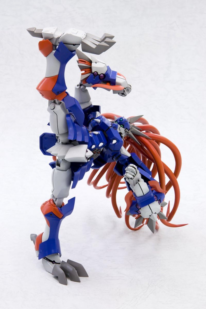 1/144 Scale Model - Super Robot War - Bylefol - OG Original Generations Construction Kit