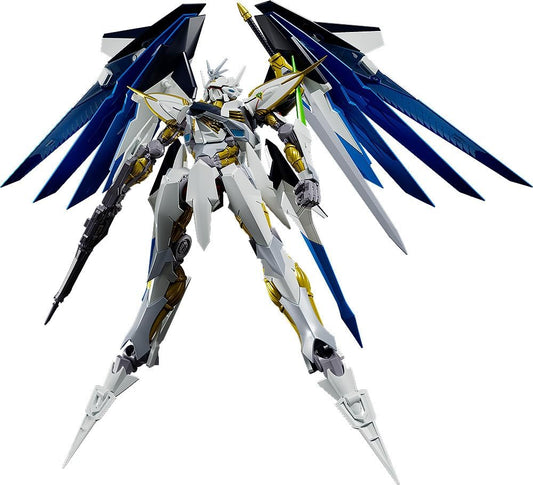 Good Smile Company Cross Ange: Rondo of Angel and Dragon Villkiss Moderoid Model Kit