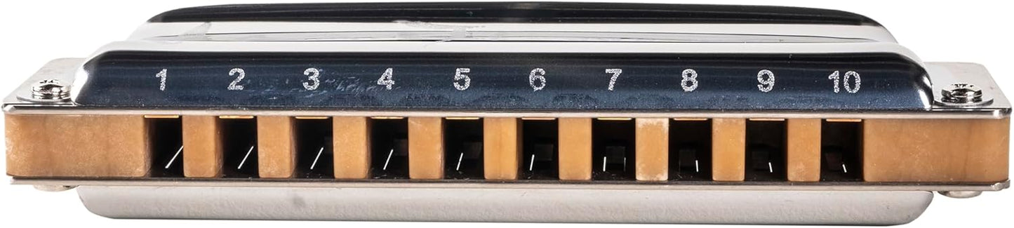 SUZUKI Harmonica Manji-D