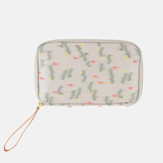 Hobonich Drawer Pouch Ane (Liberty: Peacocks of Grantham Hall)