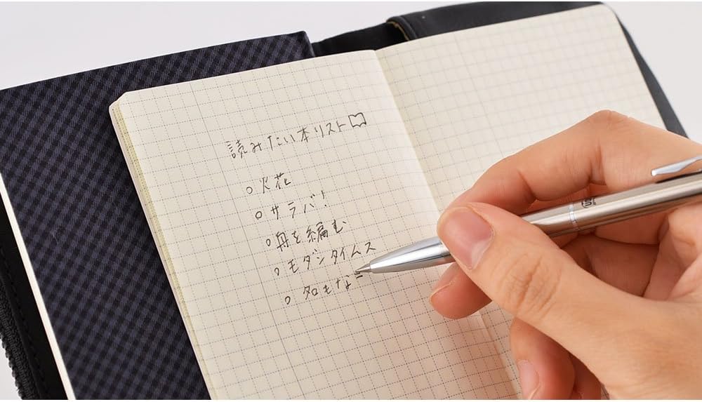 Almost Day Notebook Hobonichi Notepad Set for a Three-Volume Set Weeks
