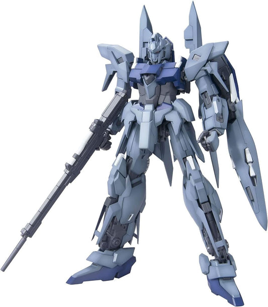 Bandai Hobby - Maquette Gundam - Delta Plus Gunpla MG 1/100 18cm - 4573102640970