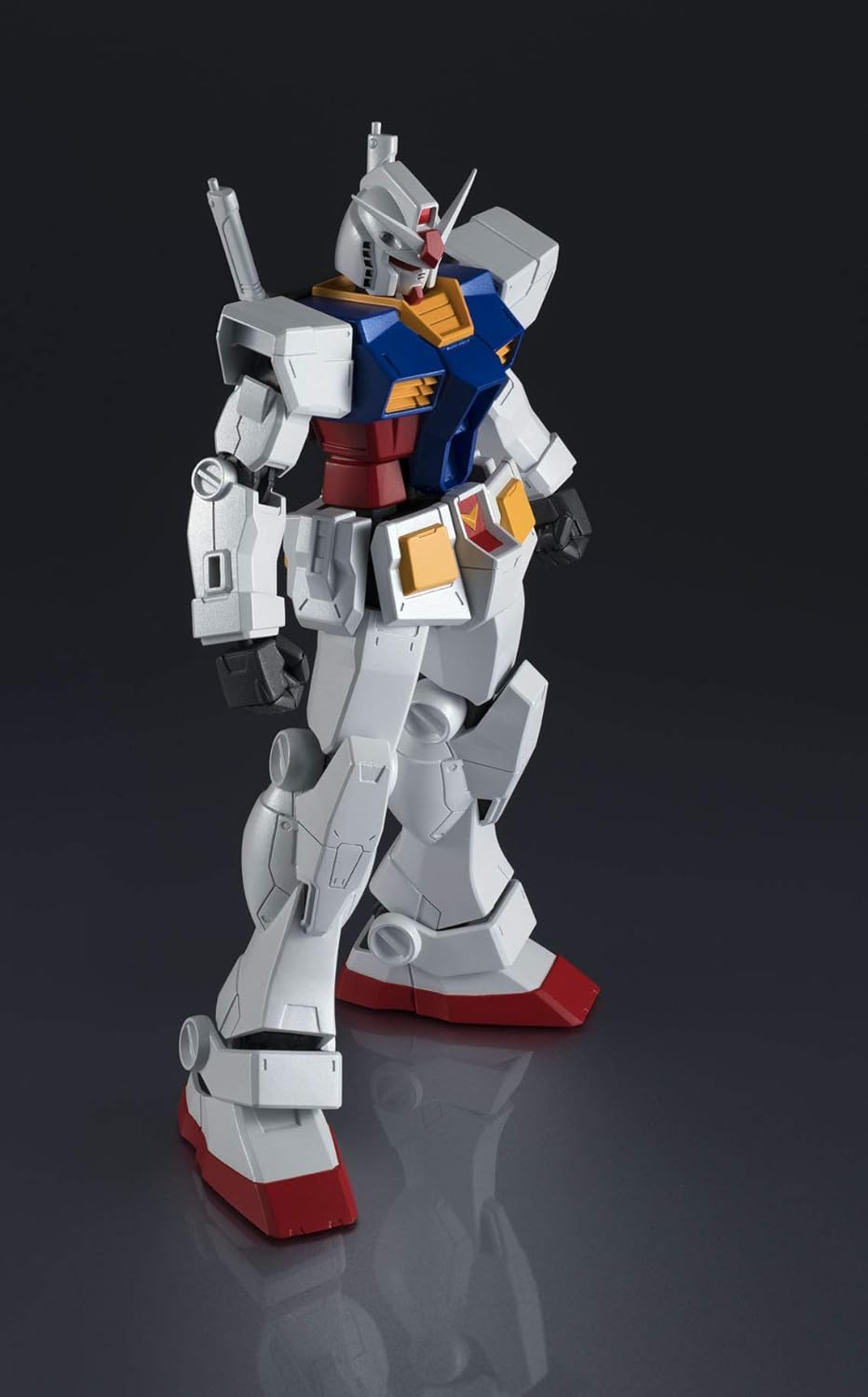 TAMASHII Nations - Gundam Universe Rx-78-2 Gundam Mobile Suit Gundam