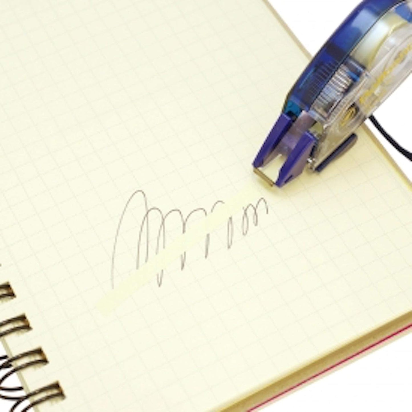 Delfonics Rollbahn Correction Tape(For Rolburn Note) (Sky Blue)