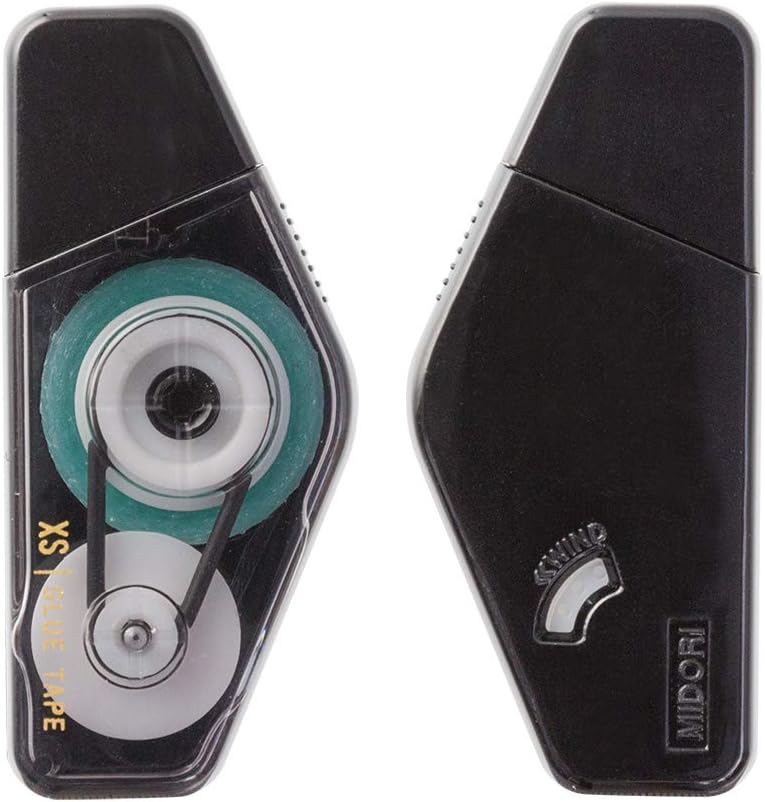 Midori Tape Glue, XS Series, Black (35266006)