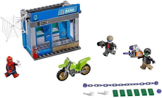 LEGO Super Heroes ATM Heist Battle 76082 Building Kit