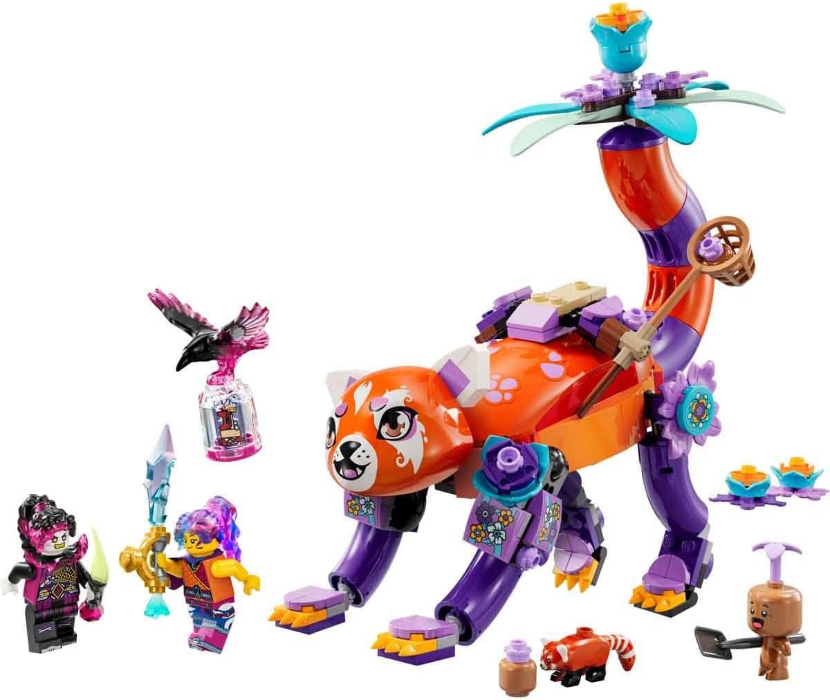 LEGO 71481 DREAMZzz Izzies Traumtiere,