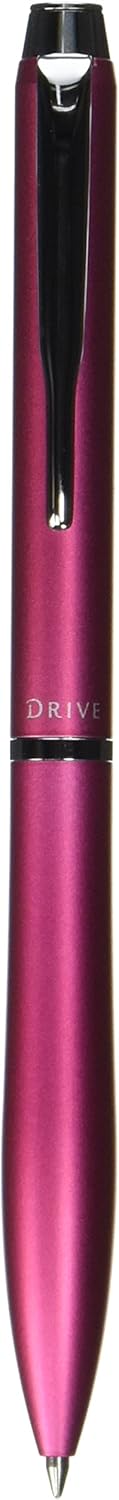 PILOT BDR-3SR-P Acro Ink Ballpoint Pen, Acro Drive Fine Point, Pink Body