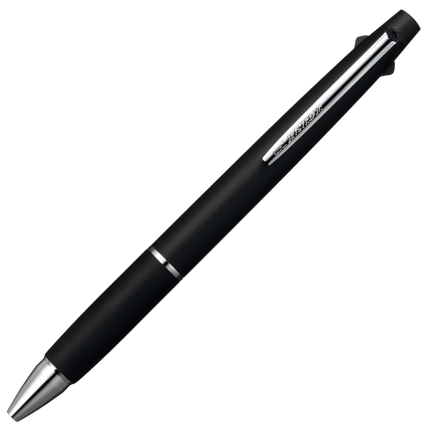 Uni Multi Function Pen Jetstream 2&1 Black, 0.5mm Ballpoint, Black/Red Ink (MSXE380005.24)