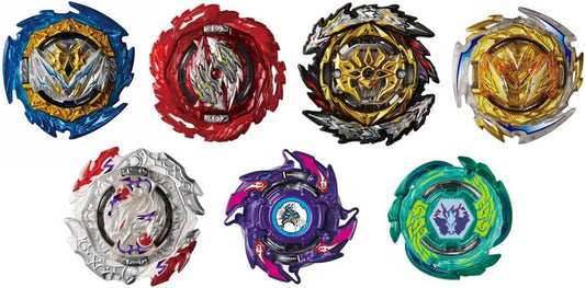 Takara Tomy Beyblade Burst Booster B-194 Vol. 27 Random Booster x 1
