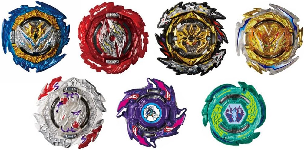 Takara Tomy Beyblade Burst Booster B-194 Vol. 27 Random Booster x 1