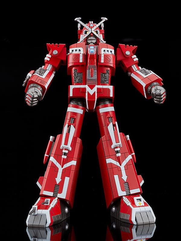Good Smile Company X-Bomber: Big Dai-X Moderoid Model Kit