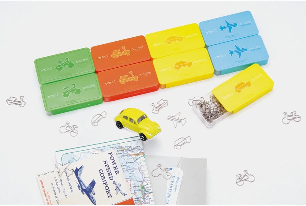 Midori D-Clips Airplane (43194006)