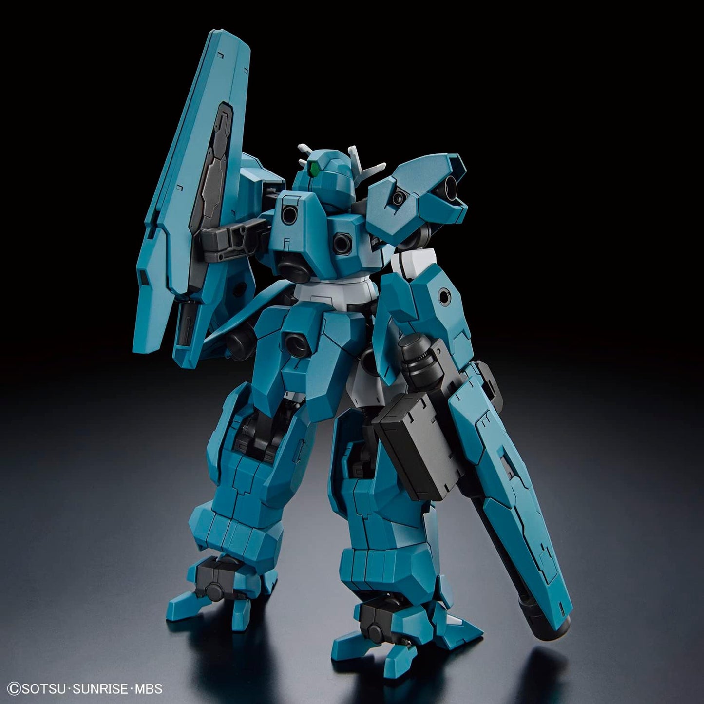 Bandai Hobby - Mobile Suit Gundam: The Witch from Mercury - #17 Gundam Lfrith Ur, Bandai Spirits HG 1/144 Model Kit