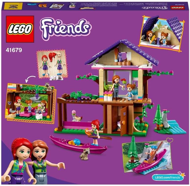 LEGO Friends 41679 Heartlake Forest House