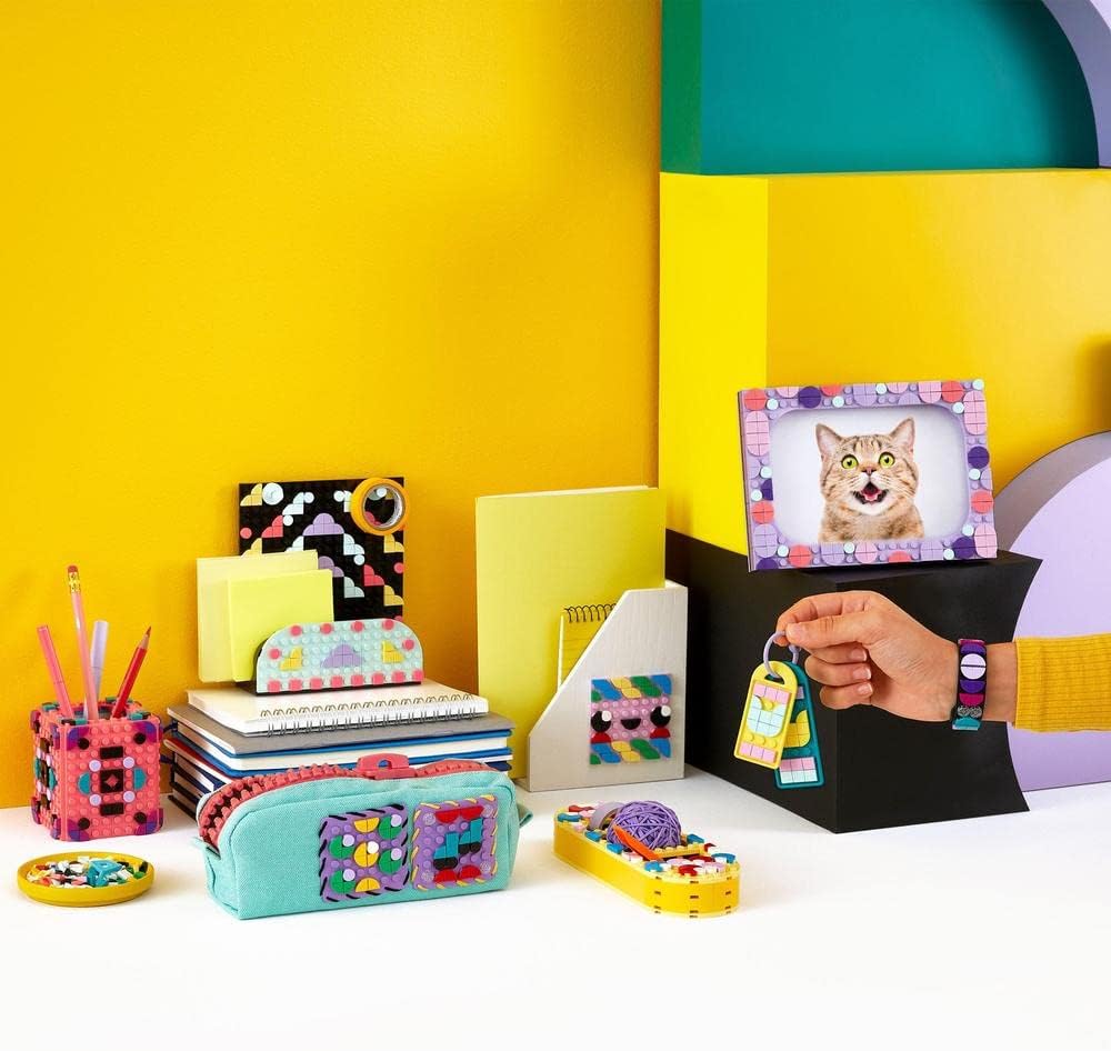 LEGO DOTS 41961 Designer Set Pattern