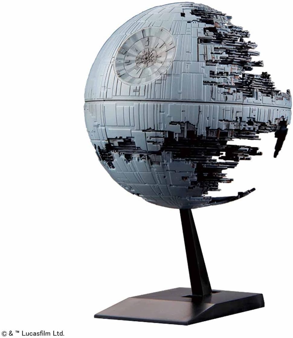 Bandai Hobby - Star Wars - 013 Death Star II Vehicle Model Kit