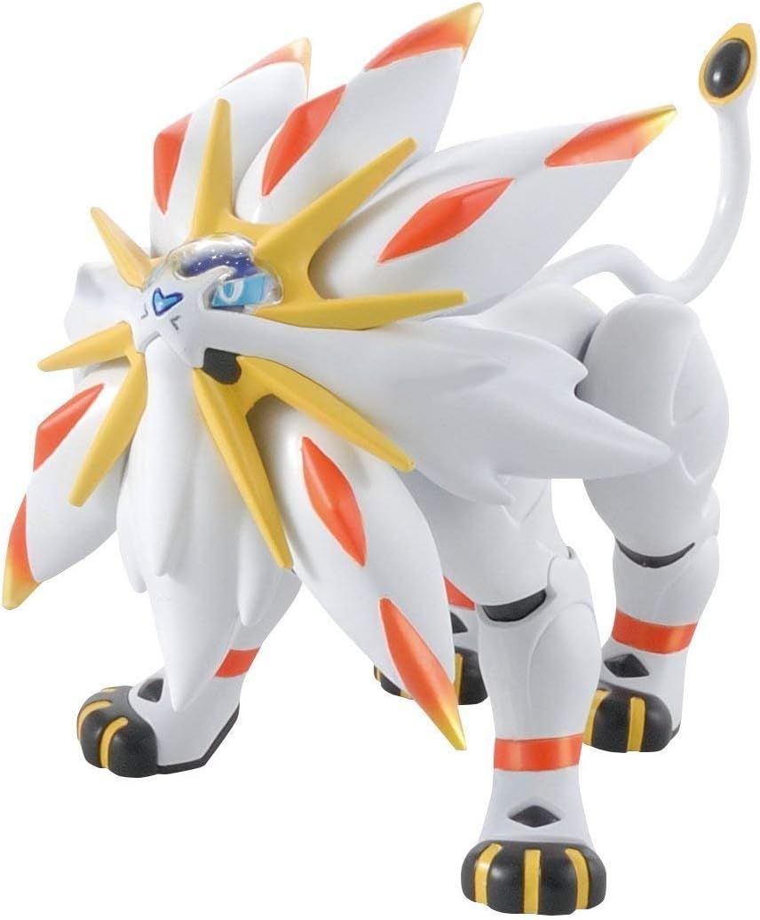 Bandai Spirits Pokemon Pokepura 39 Select Series Solgaleo