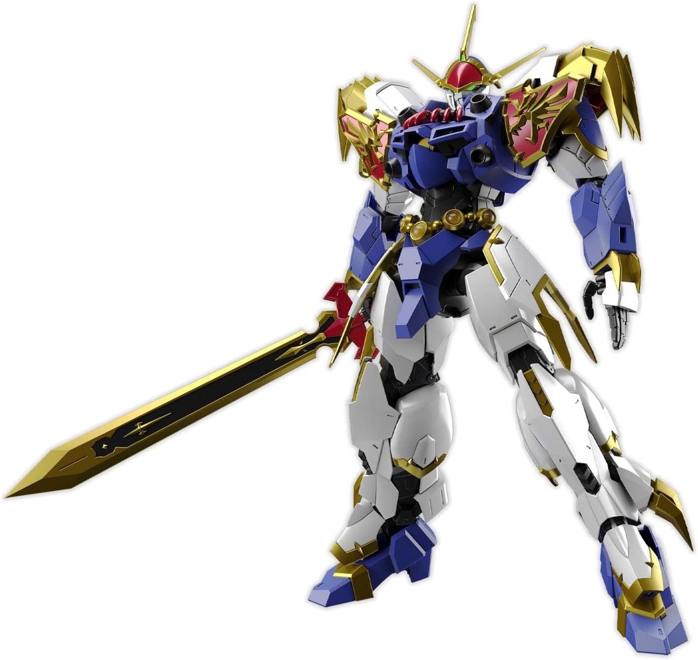 Bandai Hobby - Mashin Hero Wataru - Ryujinmaru HG Amplified IMGN Model Kit