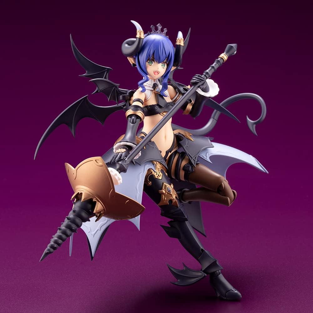 Kotobukiya Arca Nadea Velretta AR002 Total Height Approx. 5.8 inches (148 mm), Non-Scale Plastic Model