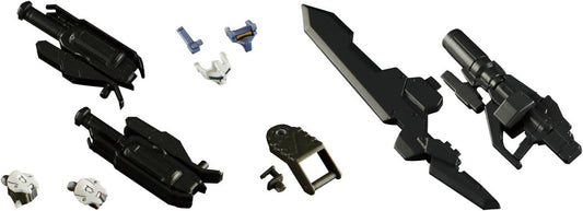 Bandai Hobby HG IBO 1/144 MS Option Set 6 & Mobile Worker Gundam IBO: Season 2 Building Kit