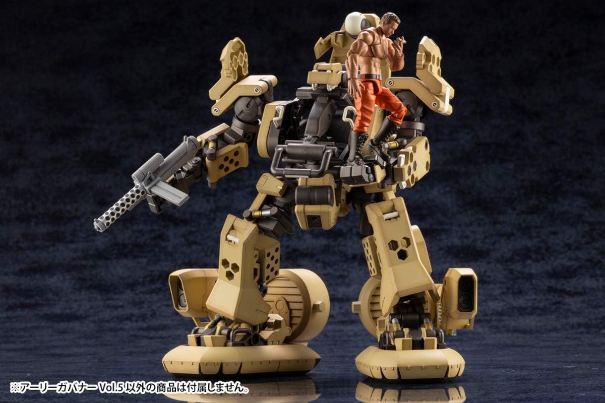 Hexa Gear: Early Governor Vol. 5 Plastic Model Kit