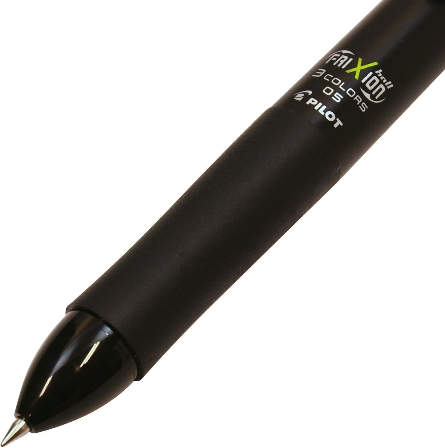 Pentel Frixion Ball3 05 Ballpoint Pen, Black (LKFB-60EFB)