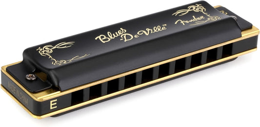 Fender Blues Deville Harmonica, Key of E