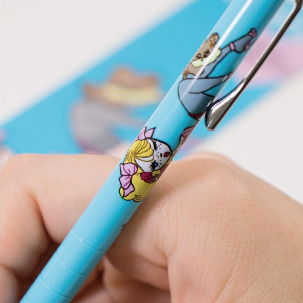Pentel, Mechanical Pencil, Orenz, Foxy Limited (Light Blue, 2mm)