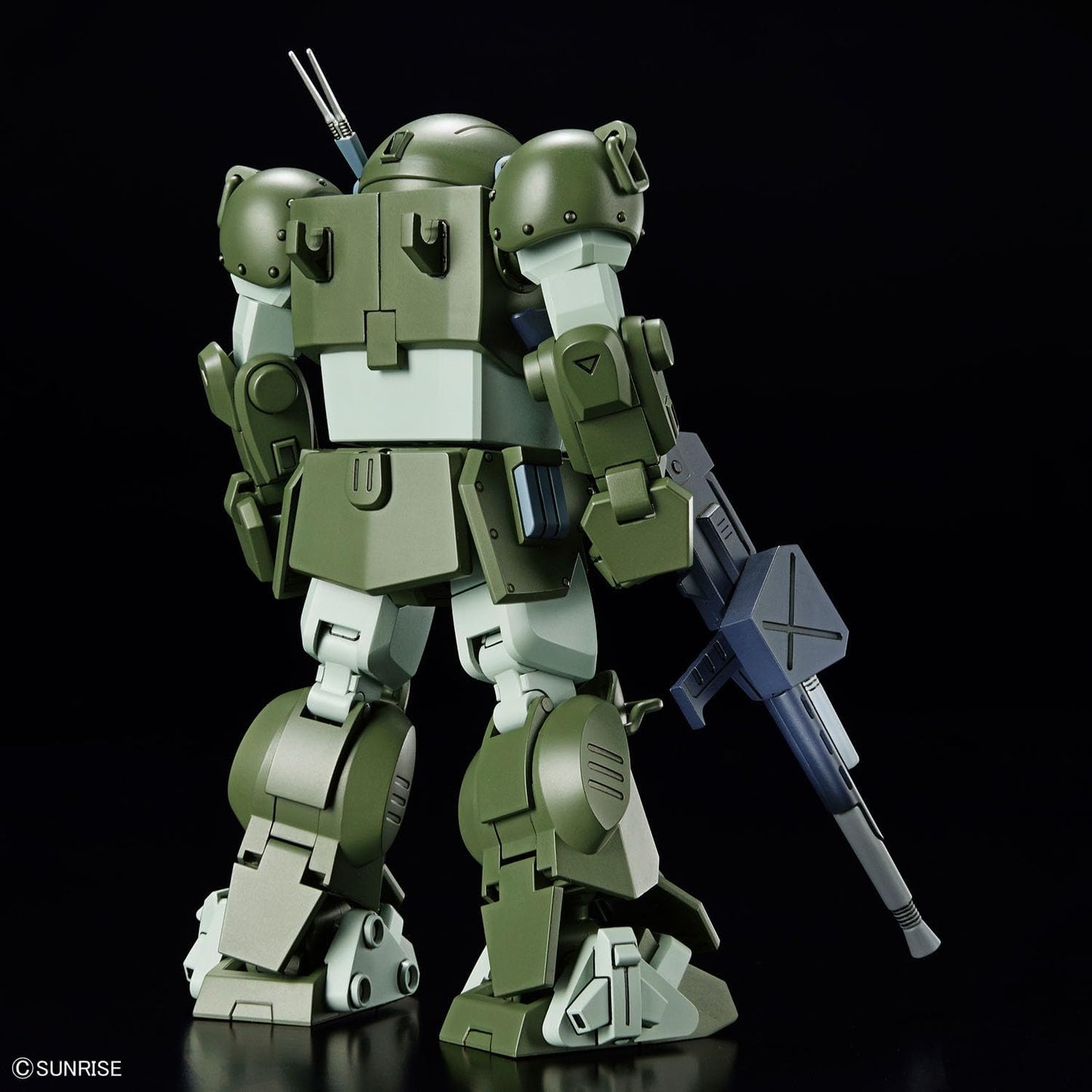 Bandai Hobby - Armored Trooper Votoms - HG - Scopedog Model Kit