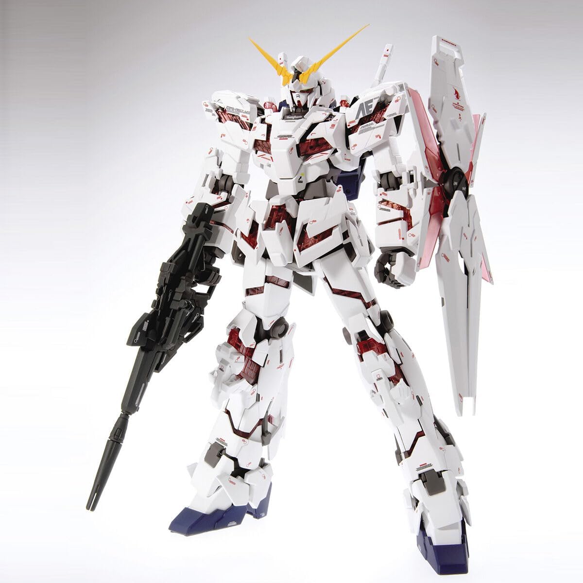 Bandai Hobby - Gundam Unicorn - Unicorn Gundam (Ver. Ka) MG 1/100 Model Kit
