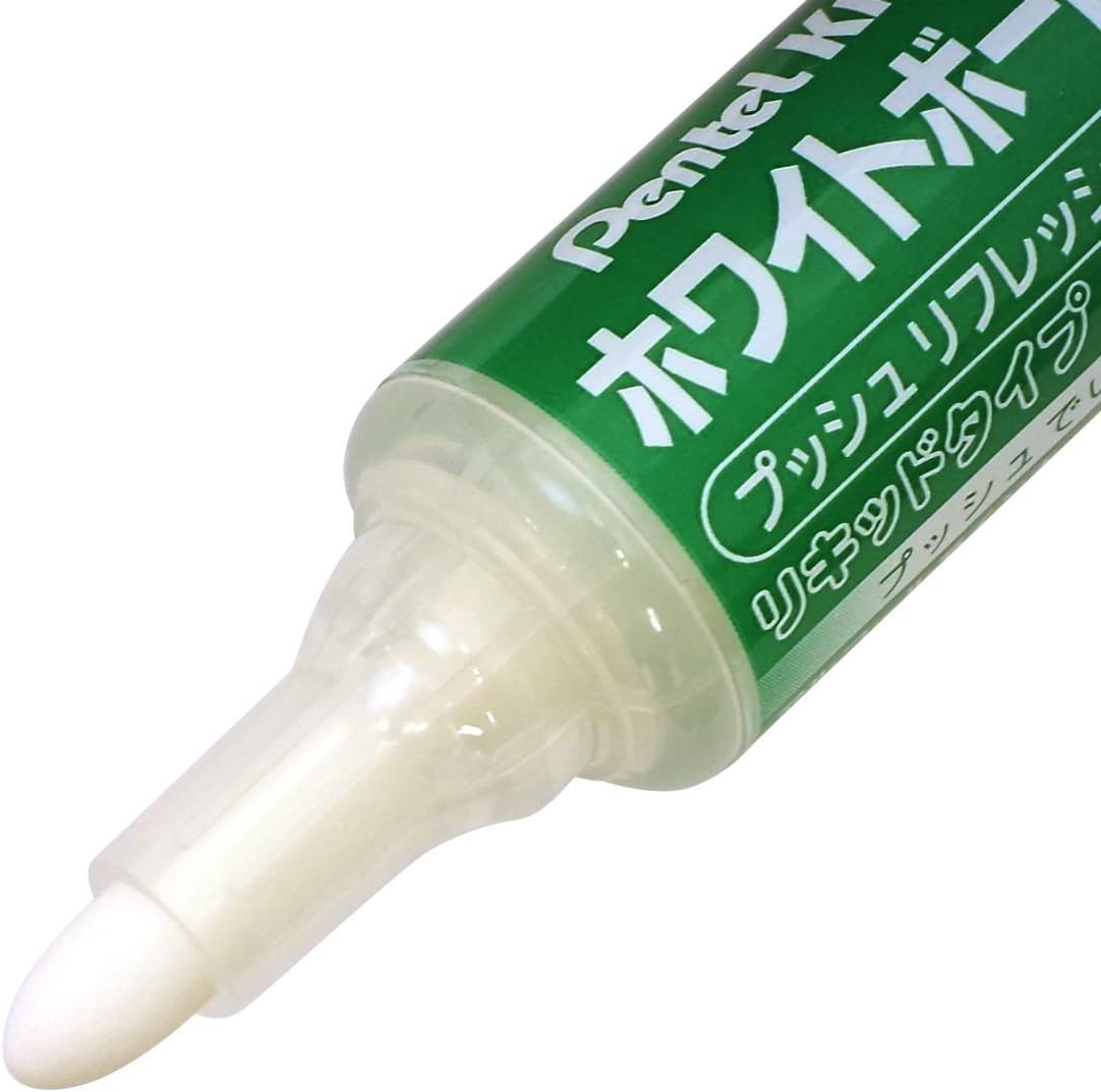 Pentel Whiteboard Marker Kockl - Circle Medium - Green
