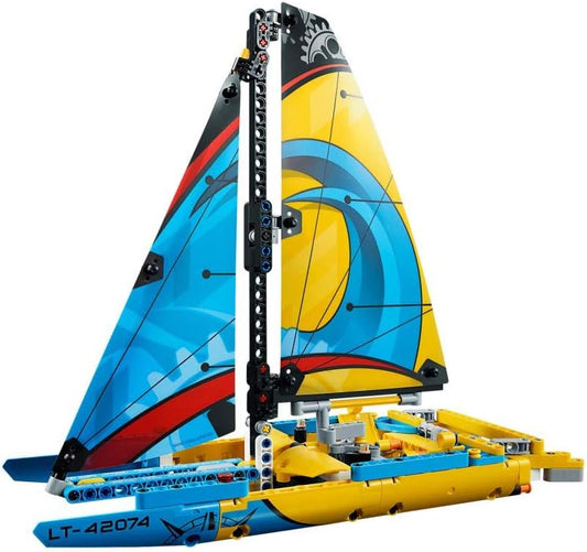 Lego Technic 42074 Racing Yacht